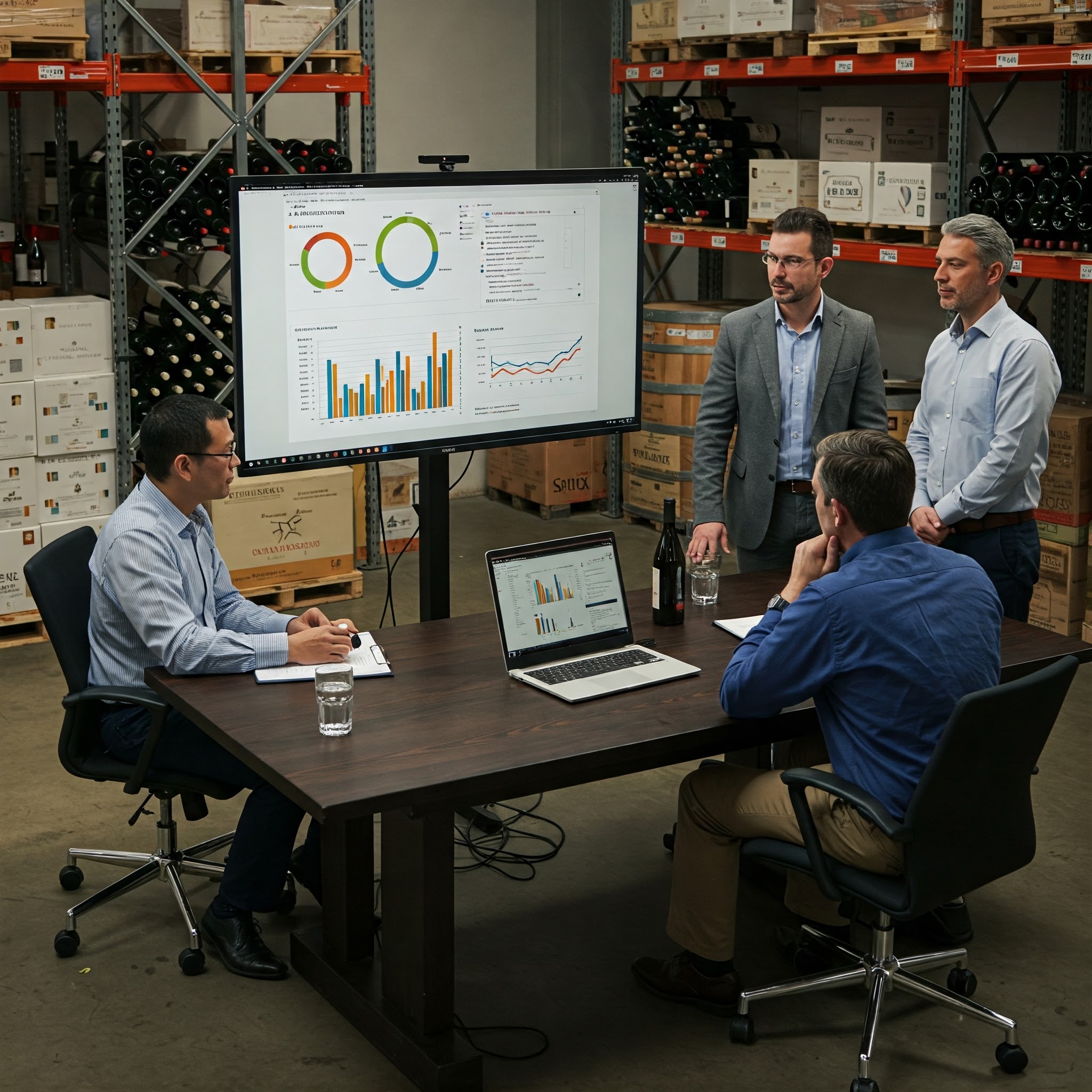 Automating F&B Reporting with Power BI