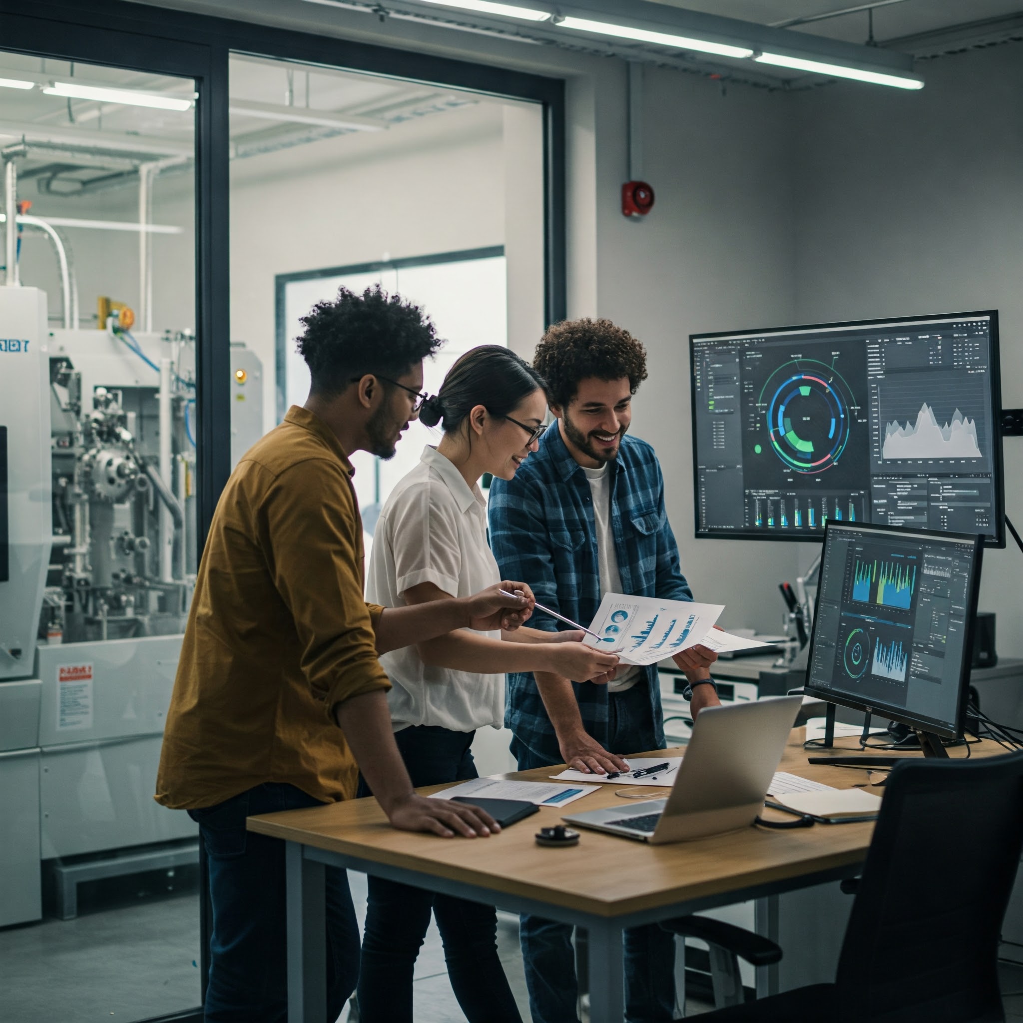 Empowering Manufacturing Teams with Data Literacy